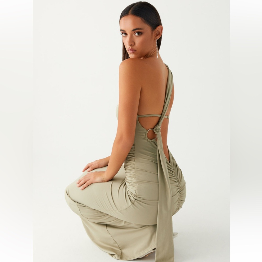 Sage Peppermayo dress